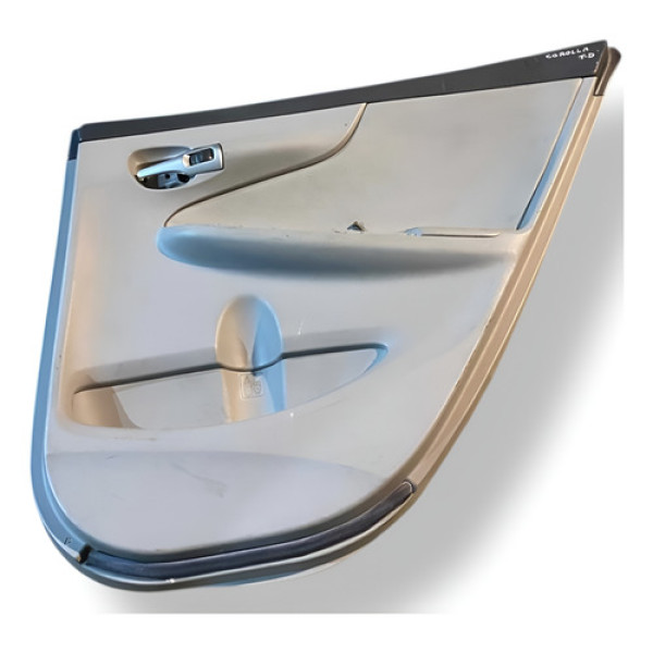 Forro Porta Traseira Direita Toyota Corolla 1.8 6777502310