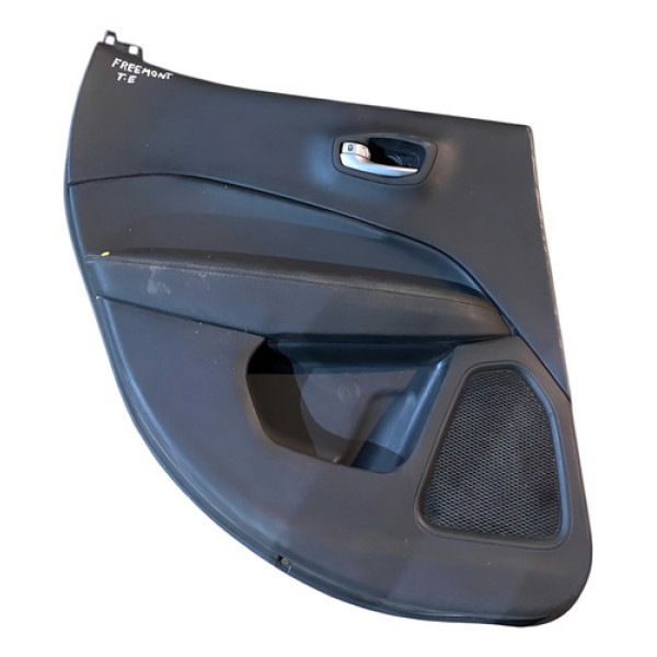 Forro Porta Traseira Esquerda Jeep Compass 2017 2018 2019