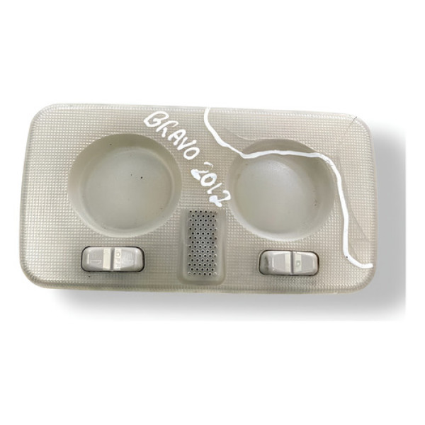 Luz Cortesia Teto C/detalhe Fiat Bravo 2012 2013 735244963