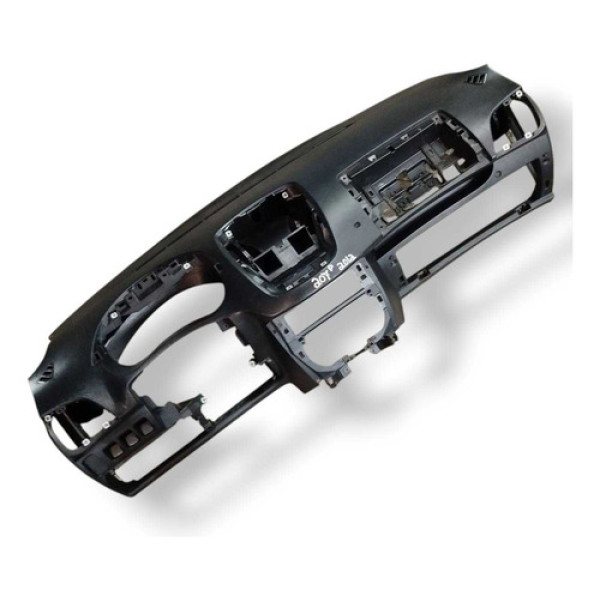 Painel Tabellier Peugeot 207 Passion 2012 2013 9683189577 Branco