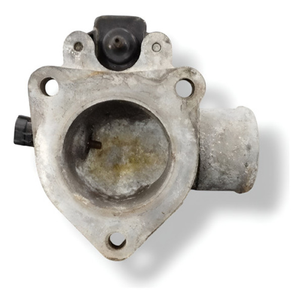 Carcaça Válvula Termostática Mitsubishi L200 2004 2005 2006