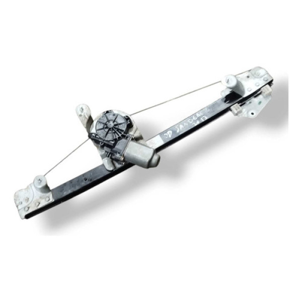 Máquina Vidro Elétrico Dianteira Direit Renault Sandero 2014