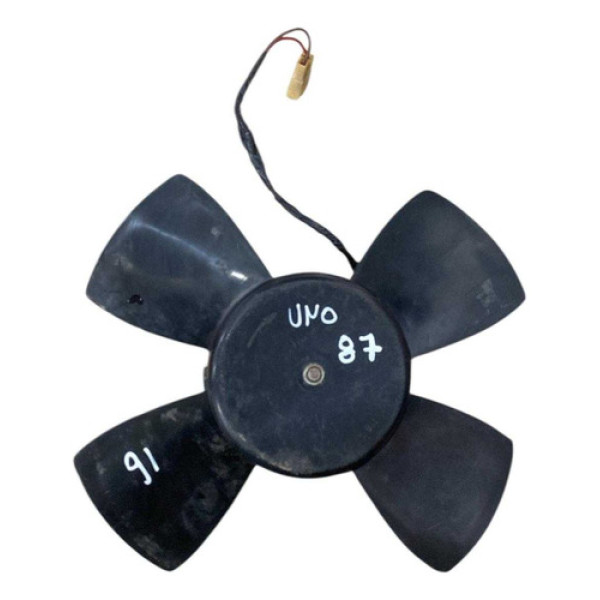 Ventoinha Fiat Uno Premio 1.0 1987 1988 1989 1990 9130081058