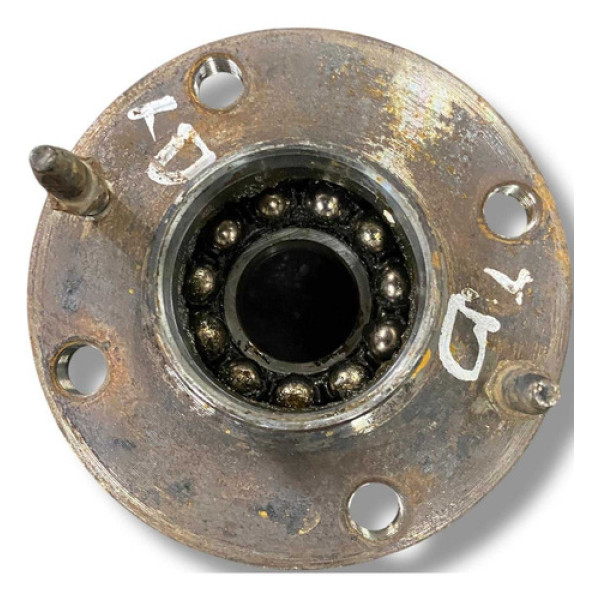 Cubo  Roda Rolamento Traseira Direita Fiat Uno 2013 2014