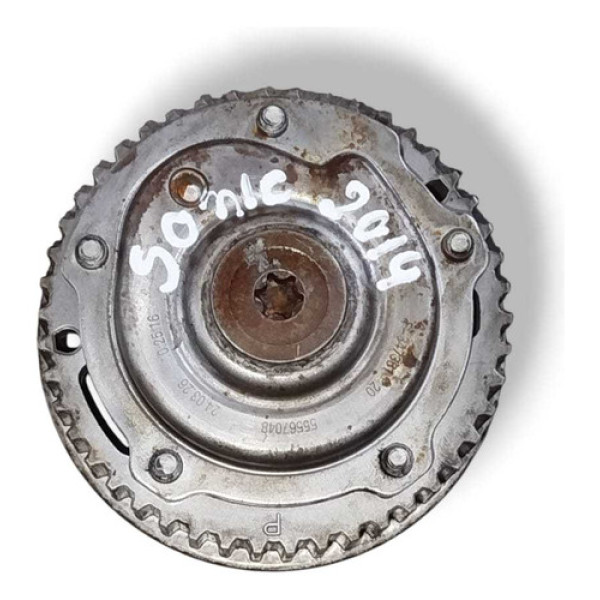 Polia Comando Escape Chevrolet Sonic Ltz 1.6 2014 55567048