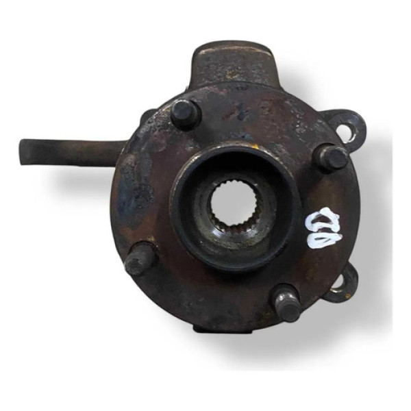 Montante Manga Eixo Diant Direito Courier 1.6 2006 Manual