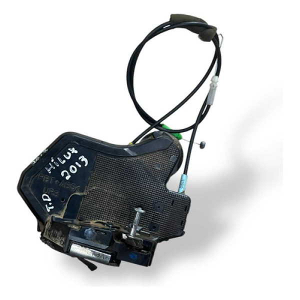 Fechadura Porta Traseira Direita Toyota Hilux 2012/2013/2014