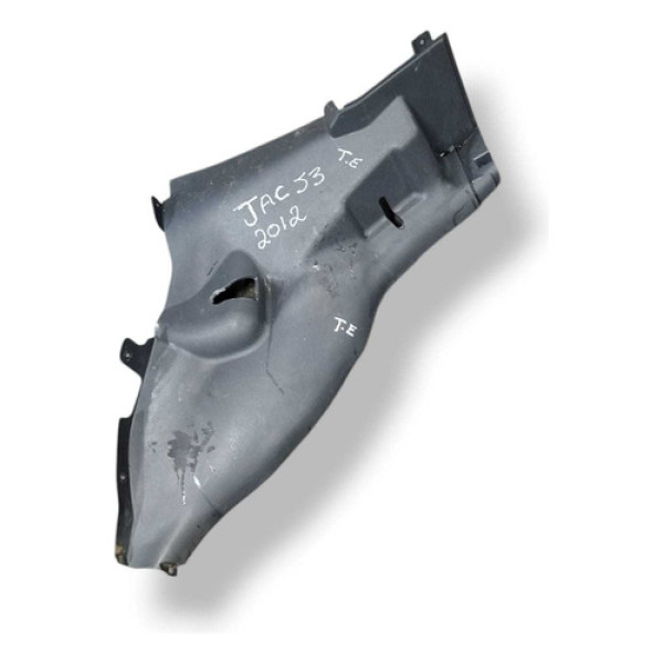 Acabamento Banco Traseiro Esquerdo Jac J3 Turin 2011 L24061