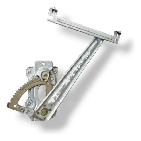 Máquina Vidro Manual Traseiro Direito Kwid 2019 807206776r