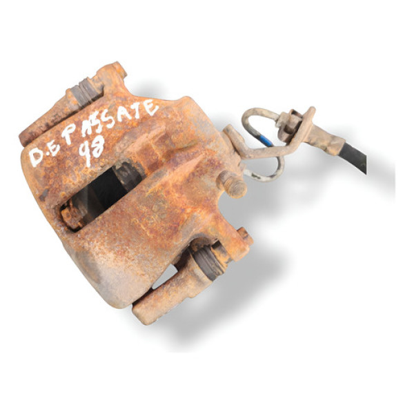 Pinça Freio Dianteiro Esquerdo Volkswagen Passat 1998 1999