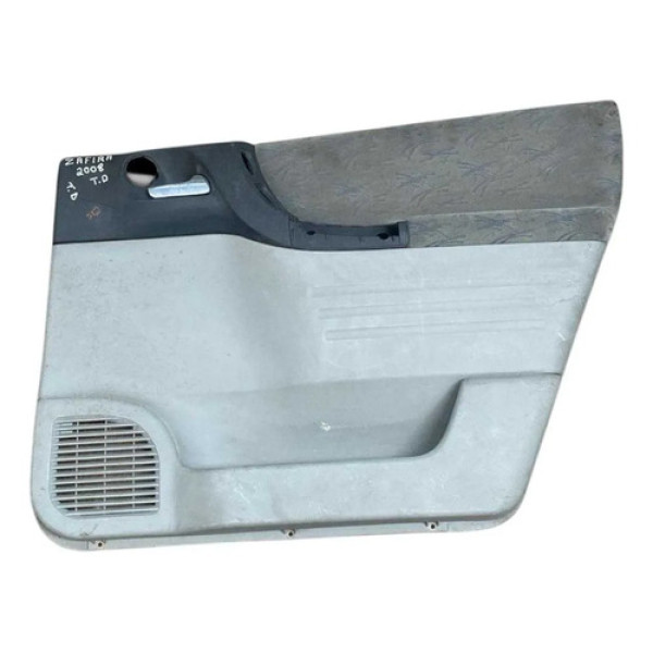 Forro Porta Traseira Direita Gm Zafira 2008 2009 - 93360088