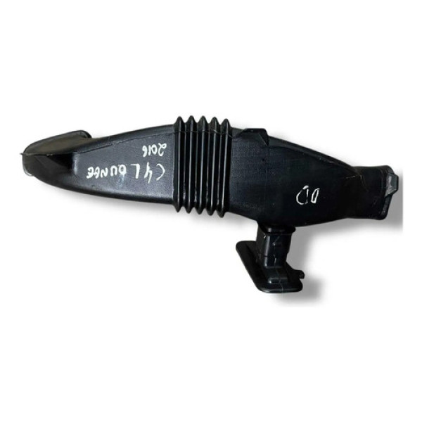 Duto Ar Direito Citroën C4 Lounge 2016 9801138080