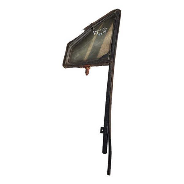 Vidro Vigia Dianteiro Esquerdo Chevette 1983