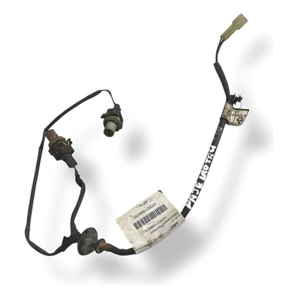 Chicote Luz Placa Mitsubishi Pajero Tr4 2011 2012 Ca540843