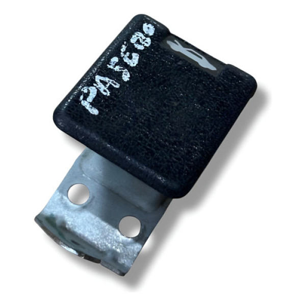 Botão Abertura Capô Mitsubishi Pajero  2008 2009 2010 Preto