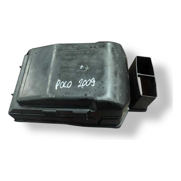 Carcaça Tampa Caixa Ar Volkswagen Polo 2009 6q0819875b
