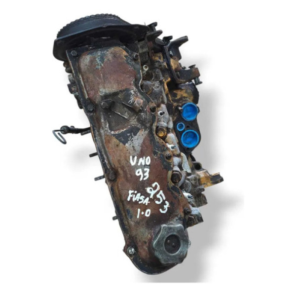 Motor Parcial Fiat Uno Fiasa 1.0 1993 1994 1995 A 1998