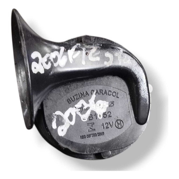 Buzina Caracol Ford Fiesta Sedan 2005 2006 2007 2008 2009