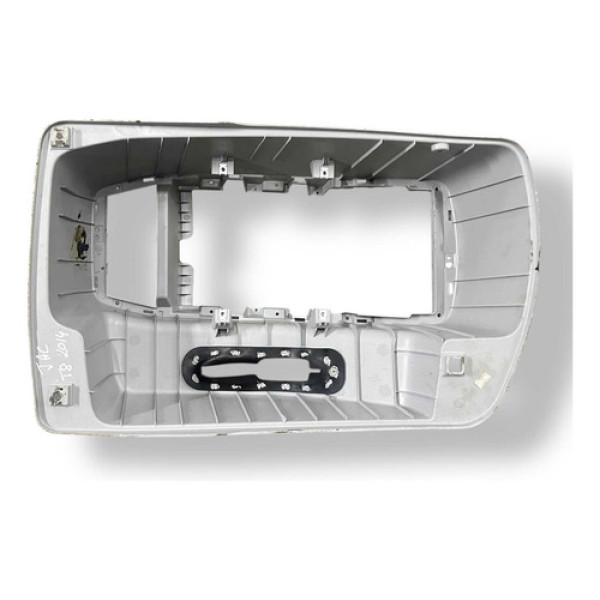  Console Central Apoio Braço Jac T8 2014 84601v7050 Prateado