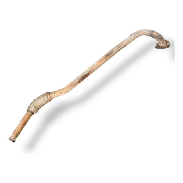 Escapamento Tubo Intermediário Chevrolet Celta 1.0 2011