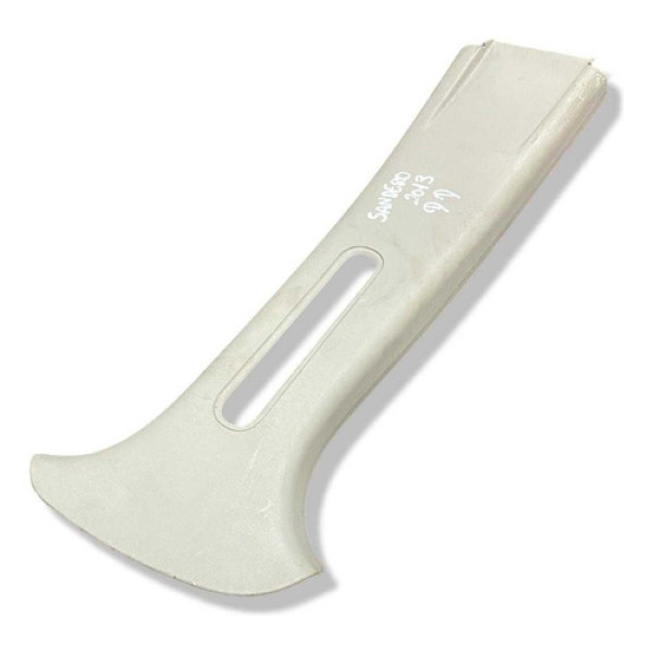 Moldura Coluna Central Lado Direito Sandero 2014 769157901r