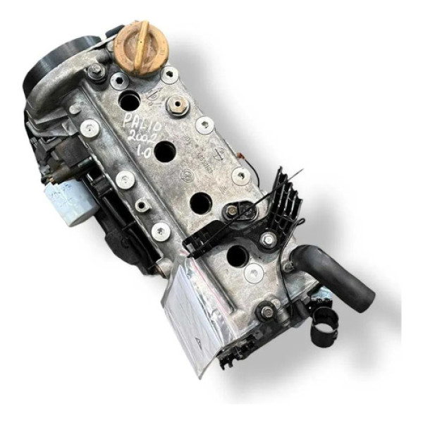Motor Parcial Fiat Palio 1.0 16v 2001 2002 2003 2004 2005