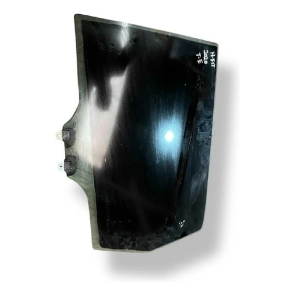 Vidro Porta Traseira Esquerda Honda Fit 2018 2019 2020 2021