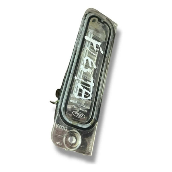Lanterna Luz Placa Ford Fiesta 2004 2005 2006 2s6513550ab