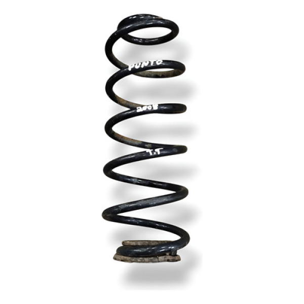 Mola Suspensão Traseira Fiat Punto 2008 2009 2010 2011 2012