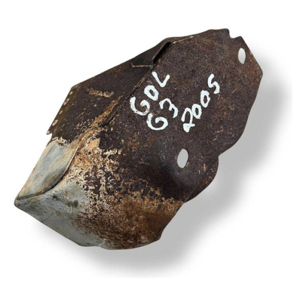 Defletor Calor Volkswagen Gol G3 1.6 2002 2003 2004 2005