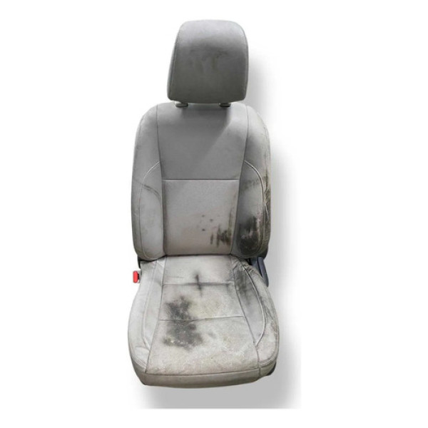 Banco Dianteiro Esquerdo Toyota Corolla 2015 2016 A 2019 Cinza