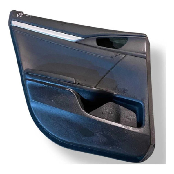 Forro Porta Traseira Esquerda Civic 2018 - 83750teaaz31024