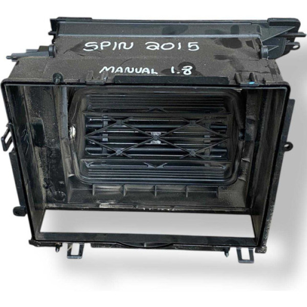 Carcaça Caixa Evaporadora Chevrolet Spin 1.8 Manual 2015/16