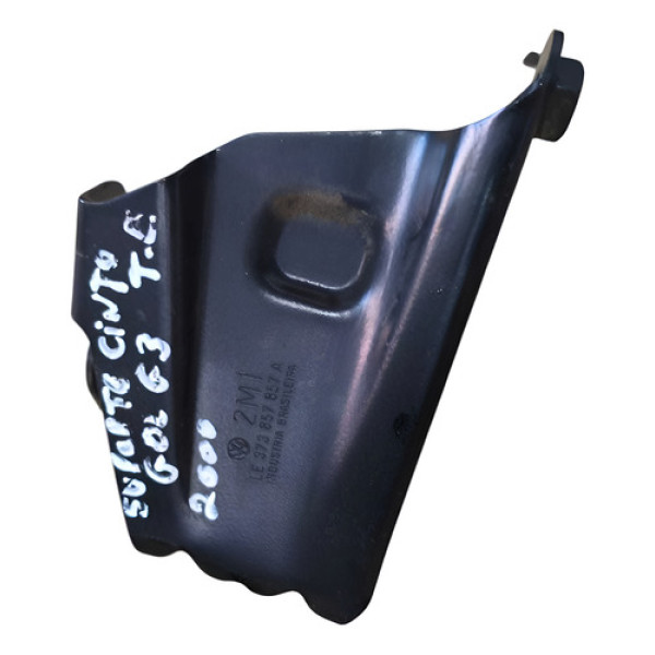 Suporte Fivela Traseiro Esquerdo Vw Gol G3 2000 373857857