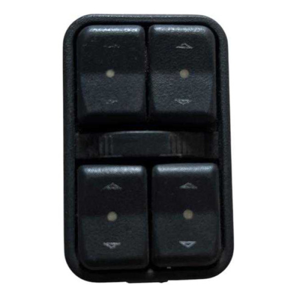 Botão Vidro Quadruplo Dianteiro Esquerdo Astra 225220010120