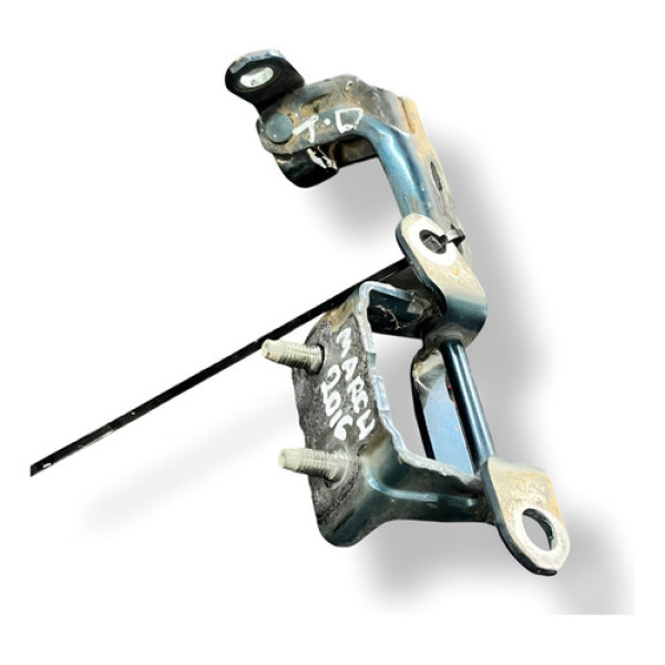 Par Dobradiças Porta Traseira Direita Nissan March 2016 2017