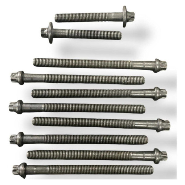 Kit Parafuso Cabeçote Peugeot 208 3cc - 2015 A 2020 Manual