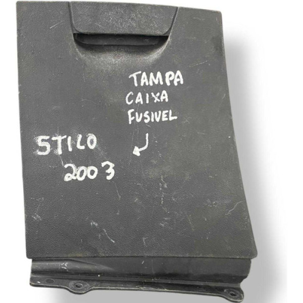Tampa Caixa Fusivel Painel Fiat Stilo 2003 2004 2005 2006