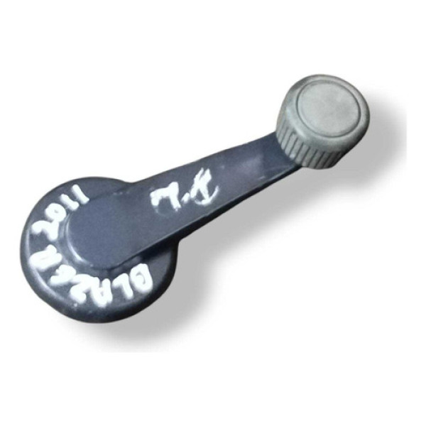 Manivela Vidro Dianteira Direita Chevrolet Blazer 2010 2010 1