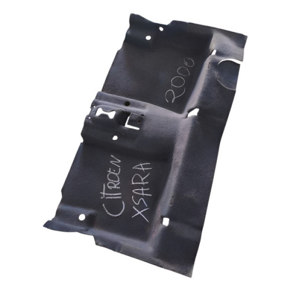 Carpete Assoalho Traseiro Citroen Xsara 2.0 2000