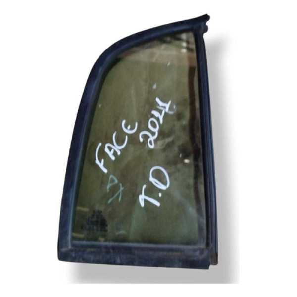 Vidro Fixo Traseiro Direito Chery Face 2010 2011 2012 2013