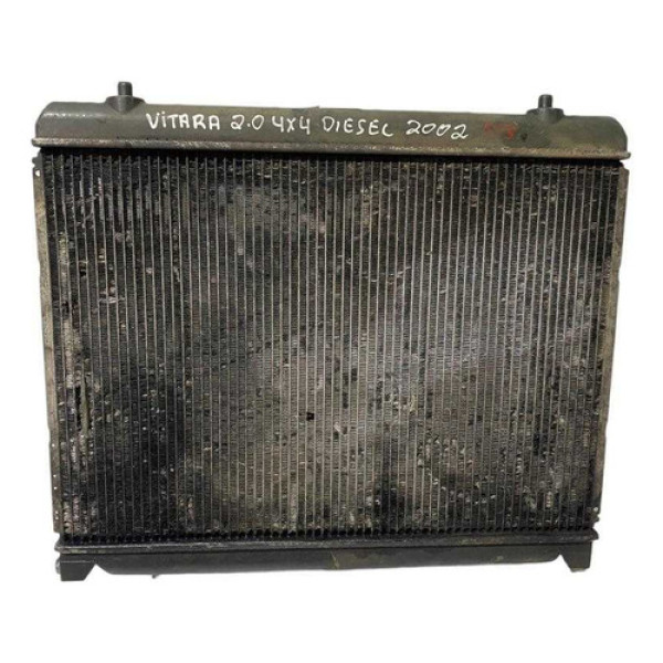 Radiador Evaporador Ar Suzuki Vitara 2.0 2002/2013 Diesel 