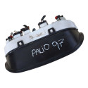 Painel Instrumentos Fiat Palio 1.0 1997 1998 1999 2000 Preto