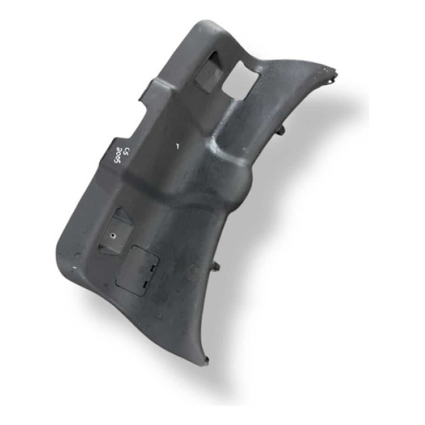 Acabamento Tampa Traseira Citroen C5 2002 A 2007 9656505777