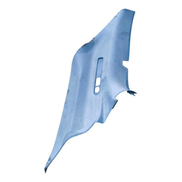 Acabamento Coluna Traseira Esquerda Citroen Xsara 1999 2000 Cinza