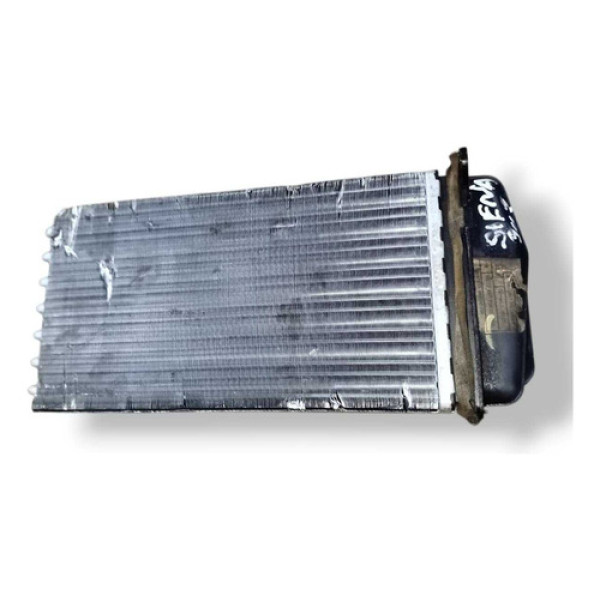 Radiador Ar Quente Fiat Siena 2007 2008 2009 2010 2011 2012