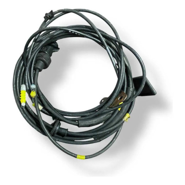 Alavanca Cabo Abertura Capô Honda Fit 1.4 2006 2007 2008