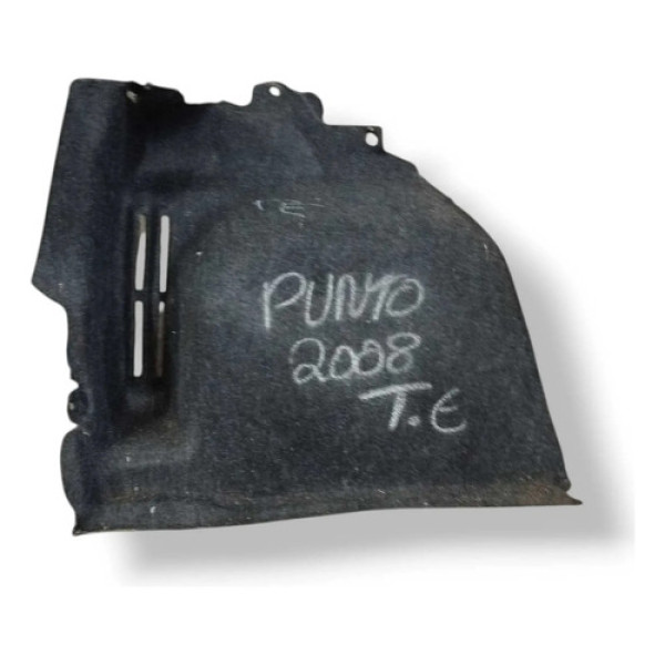 Forro Lateral Porta Malas Esquerdo Fiat Punto 2008 2009 2010