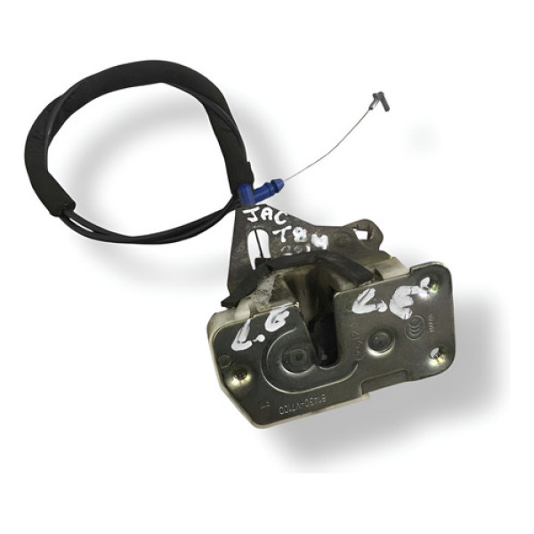 Fechadura Porta Traseira Esquerda Jac  T8 2014 81430v7100