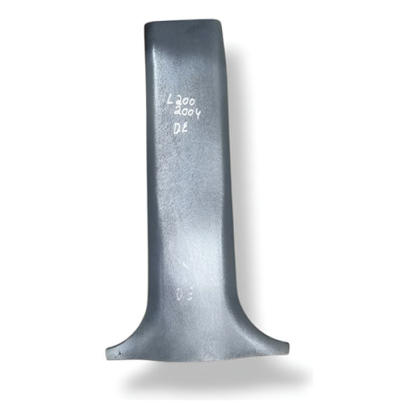 Acabamento Inf Coluna Central Esquer L200 2004 Mr117757